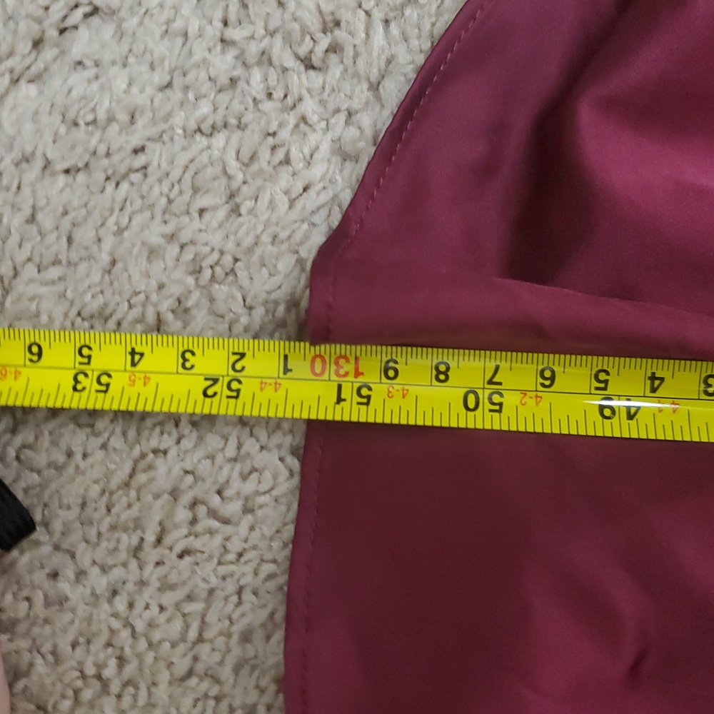 NEW Lulus Burgundy Holly Evening Gown Women's Size XS - Picture 11 of 12